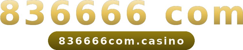 836666 com logo